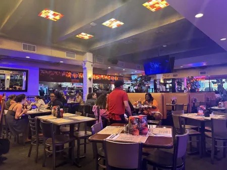 Dallas BBQ - Chelsea