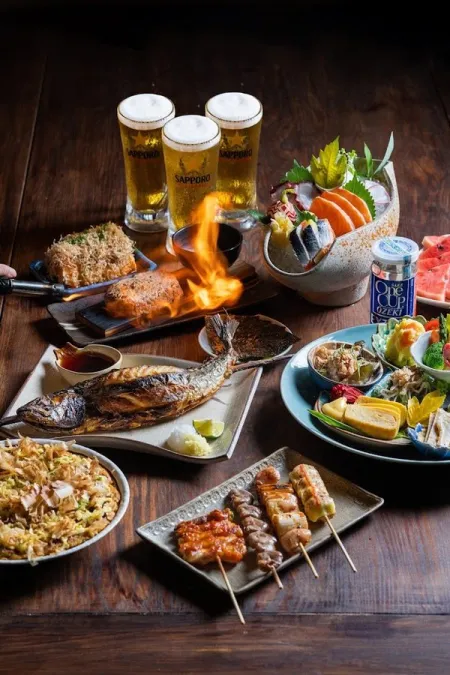 Shamoji Robata Yaki