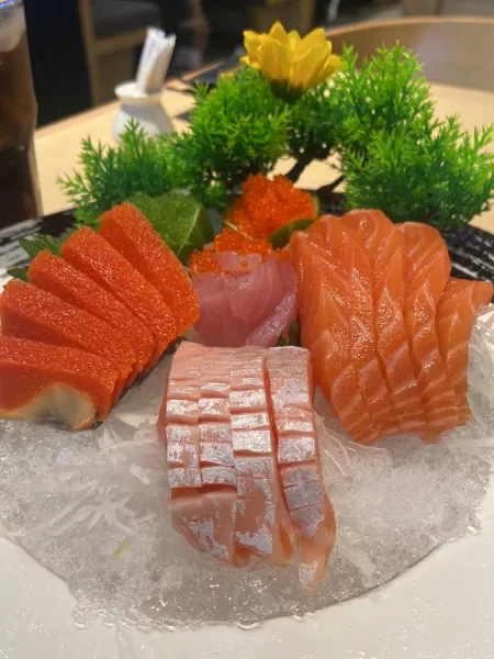 iSushi Vincom Đà Nẵng