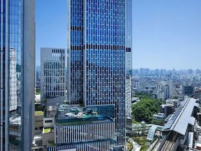 Pullman Ambassador Seoul Eastpole