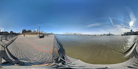 Hoboken Riverside Park