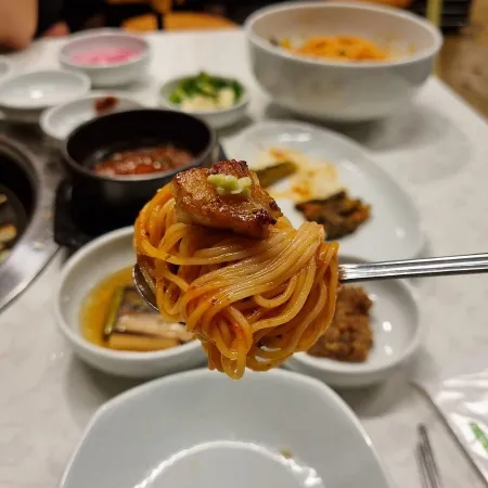Daese Bakmoksal Sicheong Branch