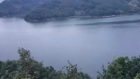 충주호