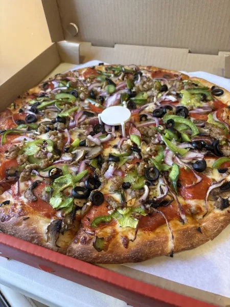Pizza Go