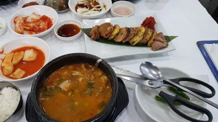 Sokcho real measly