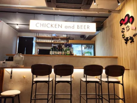 Gogo Chicken Asakusa halal