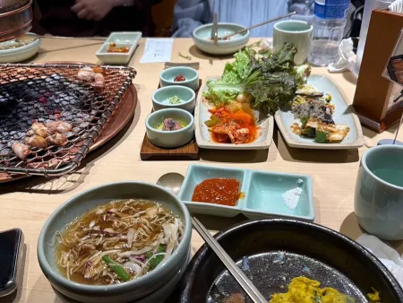 한식왕비집 을지로점