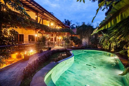 The Sankara Suites & Villas