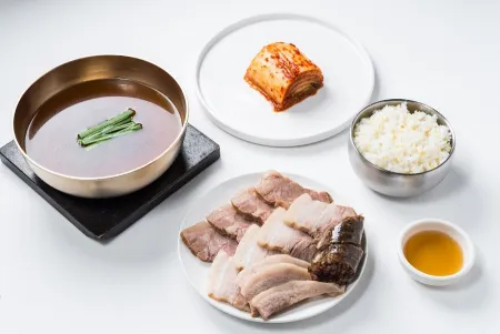 양산국밥 해운대본점