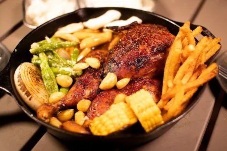 Suyo Chicken