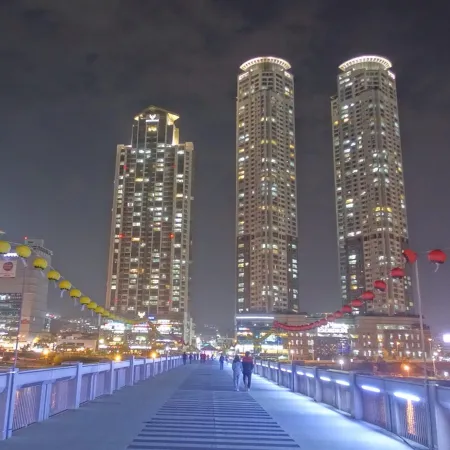 Beonyeong Bridge