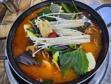Yeongyang Ttukbaegi