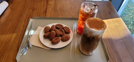 Eorat Coffee Seodong Branch