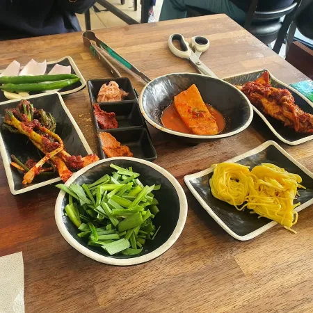Gamasot Miryang Dwaeji Gukbap