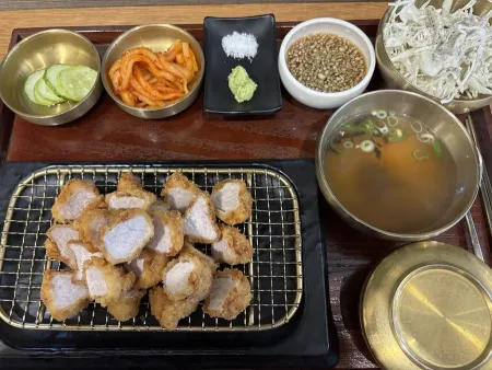 Sutbul Donkatsu