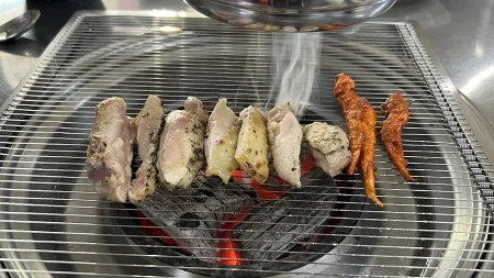 까다로운 닭갈비