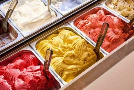 Badiani Gelato Notting Hill