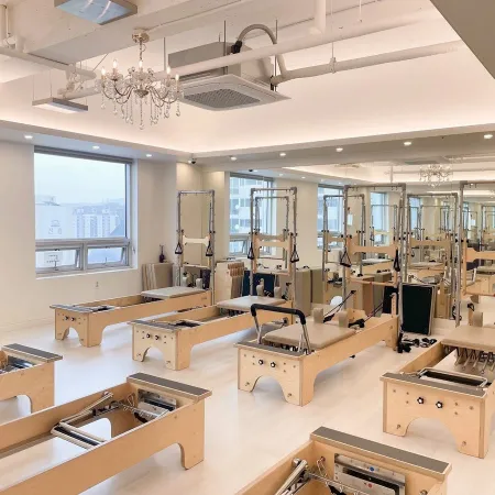 Oseong Fitness Guseo Branch