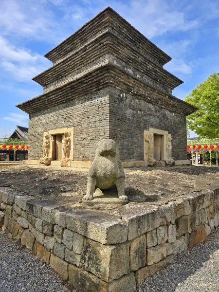 Bunhwangsa Temple