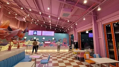 말똥도넛 디저트타운 파주점
