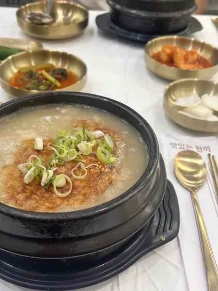 형과아우누룽지삼계탕&왕갈비탕 부평점