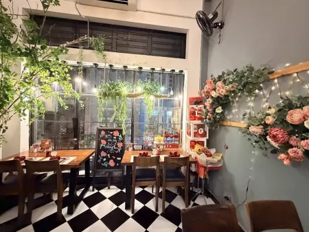 ELSOL Meat&Wine I Steakhouse Võ Thị Sáu