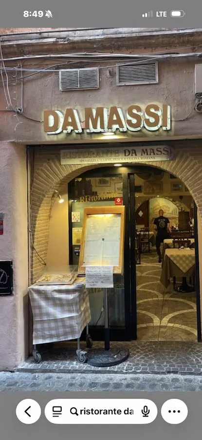 Ristorante Pinseria Da Massi