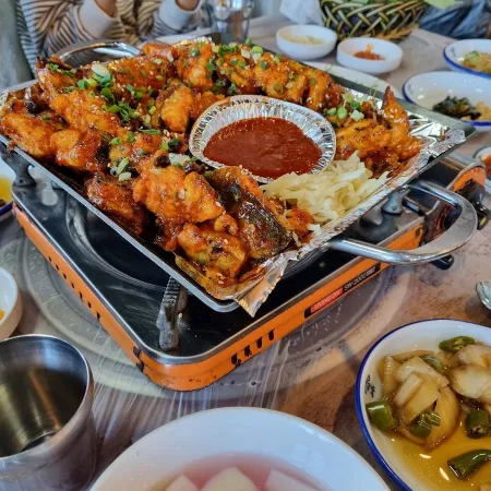 Haegang Jangeo