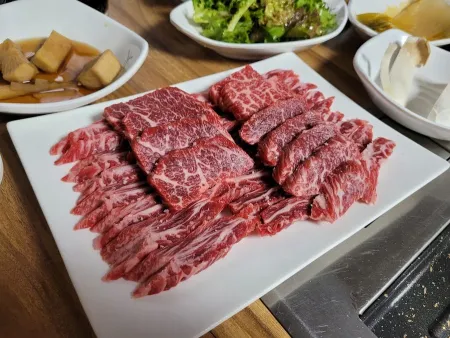 순우리한우