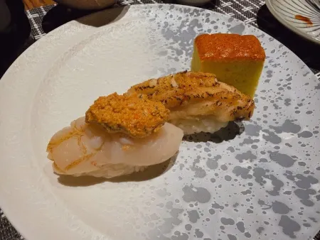 Mizu Jangseungjin Japanese Restaurant