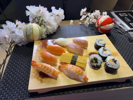 SUSHI GARYU Azabu Flagshipstore