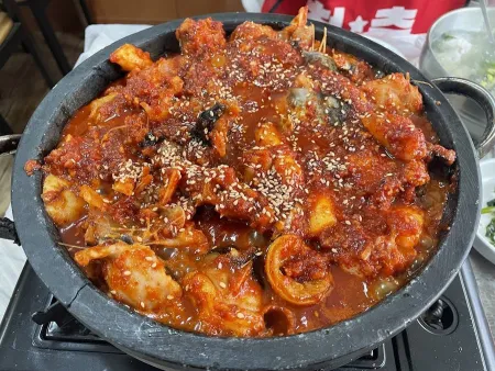 Daewon Agujjim