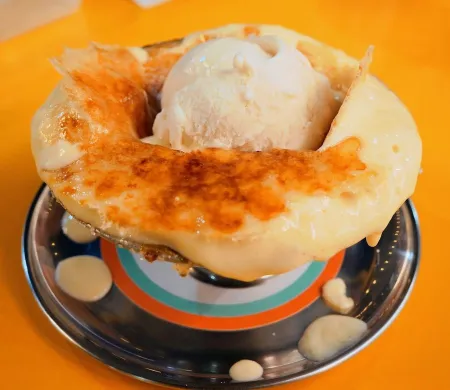 Ice Cream Samosorn