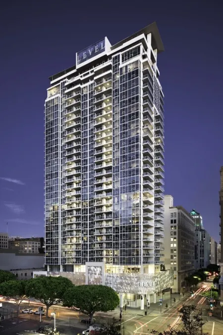 E-Central Downtown Los Angeles Hotel