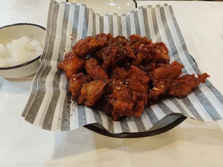 Yetnal Tongdak
