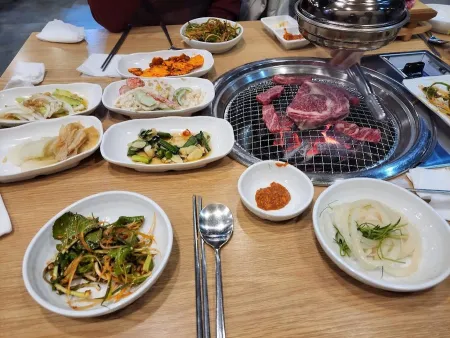 Sinbujang Sutbul Galbi