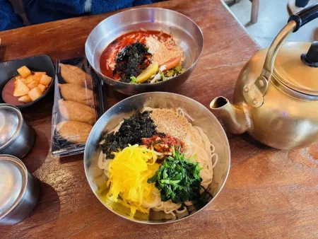 大同奶奶麵