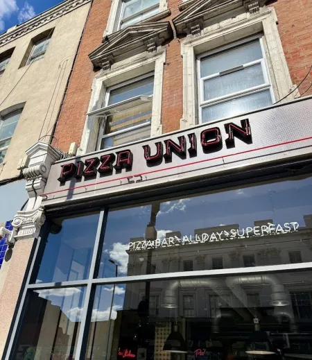 Pizza Union King's Cross