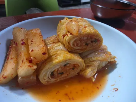 Choi Yeonggyeong Halmae Bindaetteok Main Branch