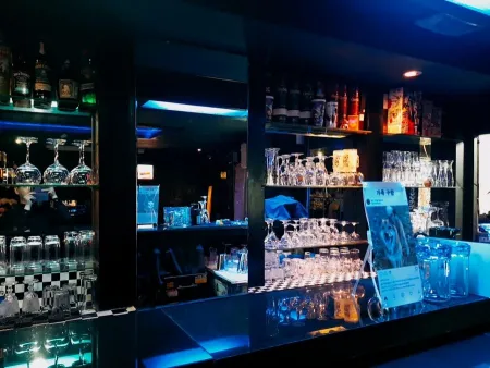 Cocktail Factory (Free Cocktails Refill Unlimited)