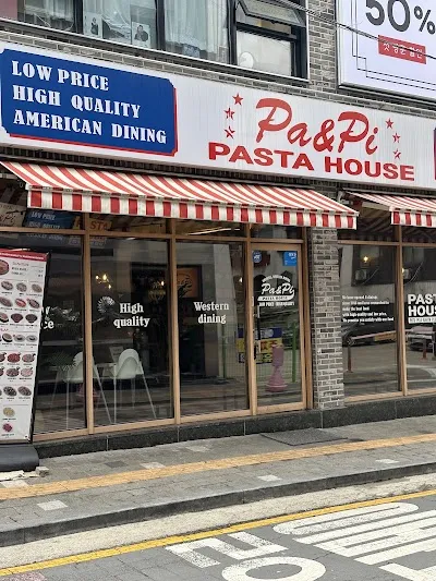 Pa & Pi Pasta House