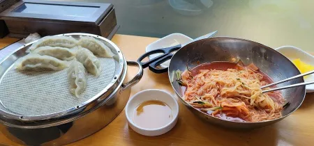 Sasang Gaya Milmyeon