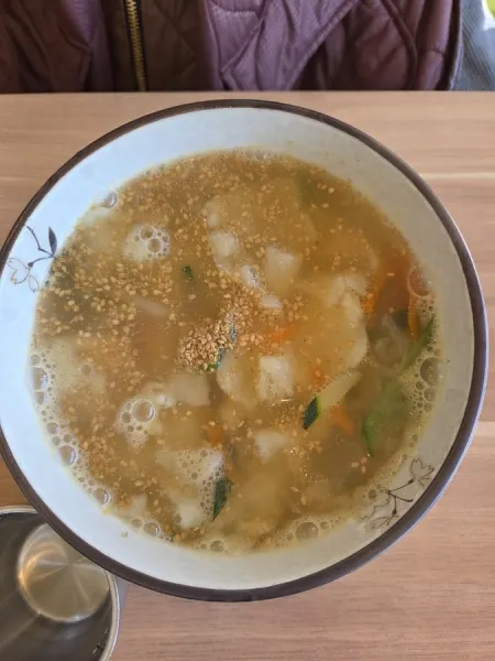 마마칼국수
