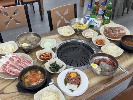 Hamdeok Galbi