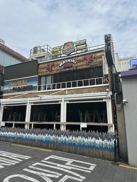 Waikiki Paradise