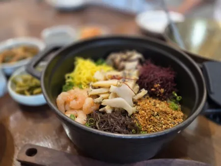 힙한식