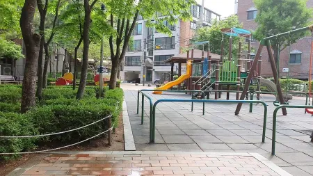 Nonhyeon Mongnyeon Park