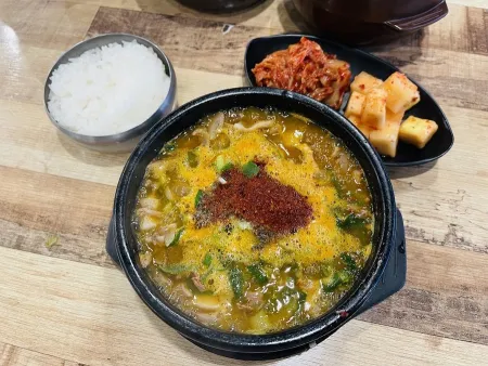 Jobuja Maeun Sundaega Myeongdong Branch