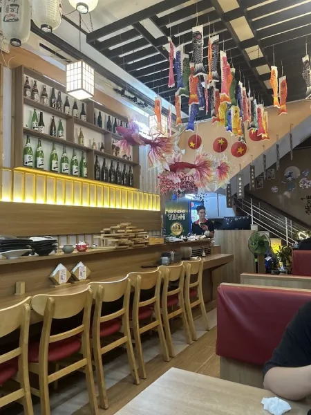 PhiPhi Sushi