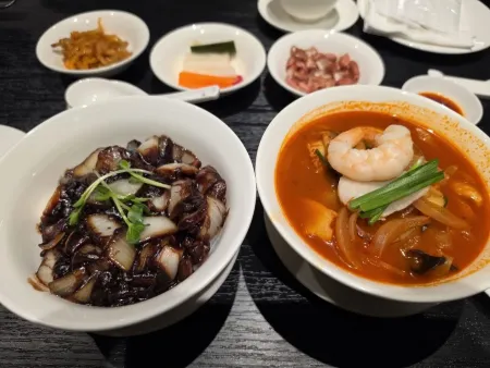Mongjungheon Cheongdam